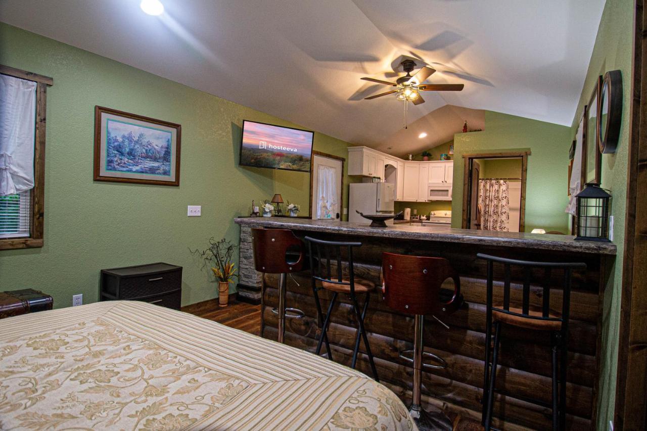 The Lil House Villa รอบบินส์วิลล์ ภายนอก รูปภาพ